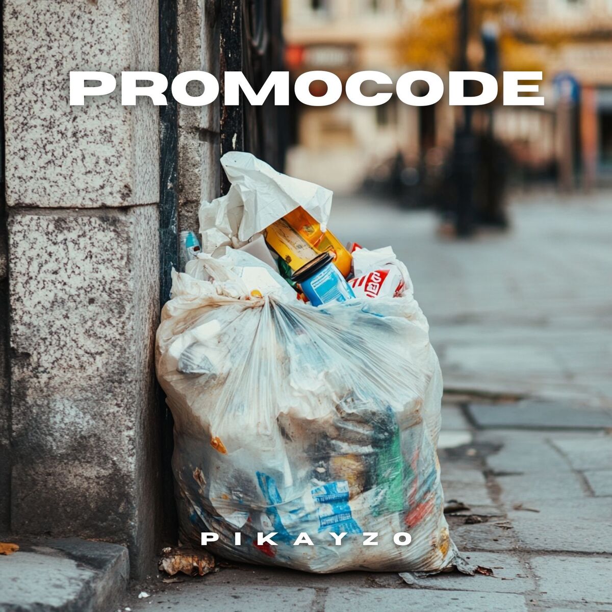 Album cover of Promocode