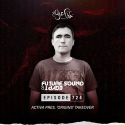 Cover of FSOE 724 - Future Sound Of Egypt Episode 724