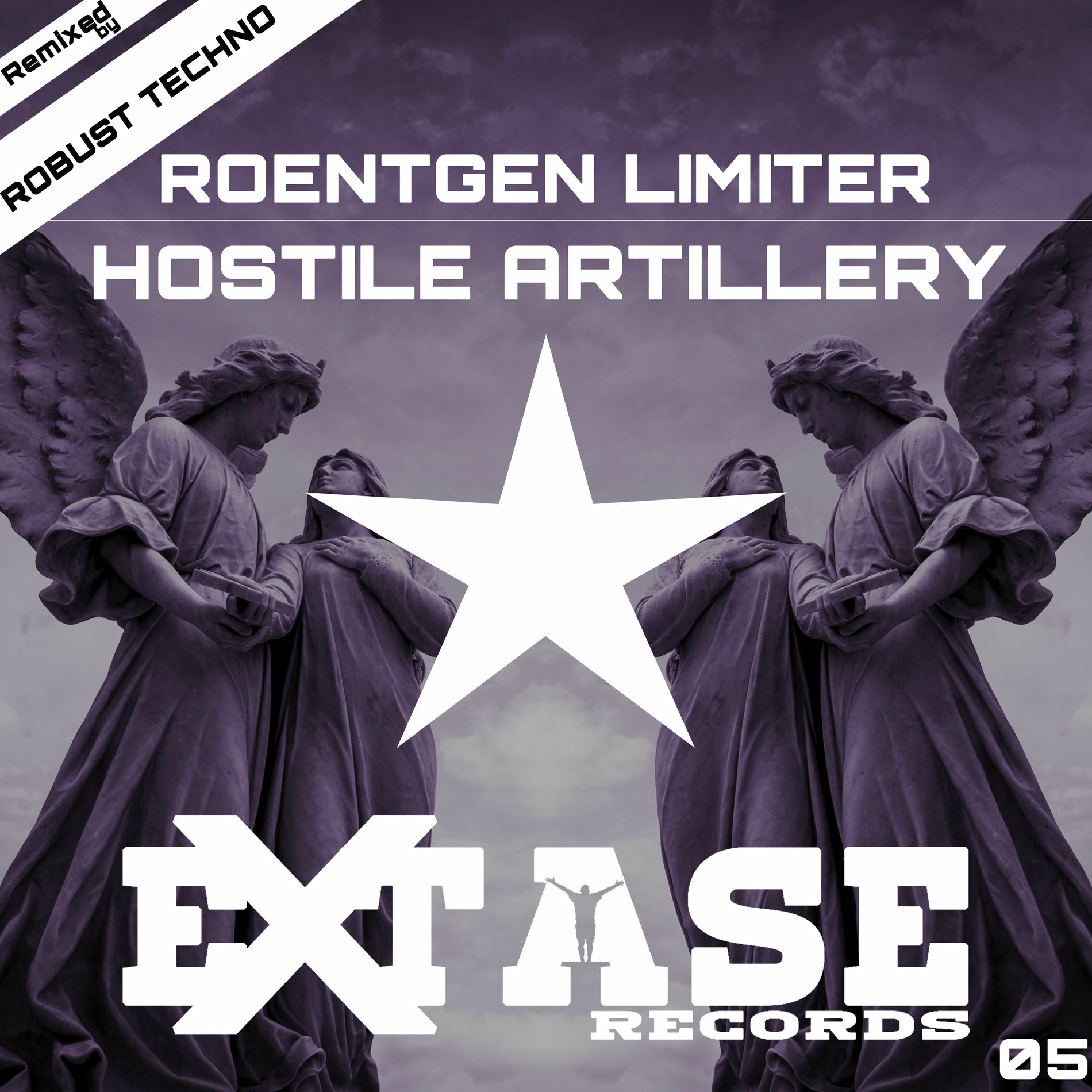 Album cover of Hostile Artillery