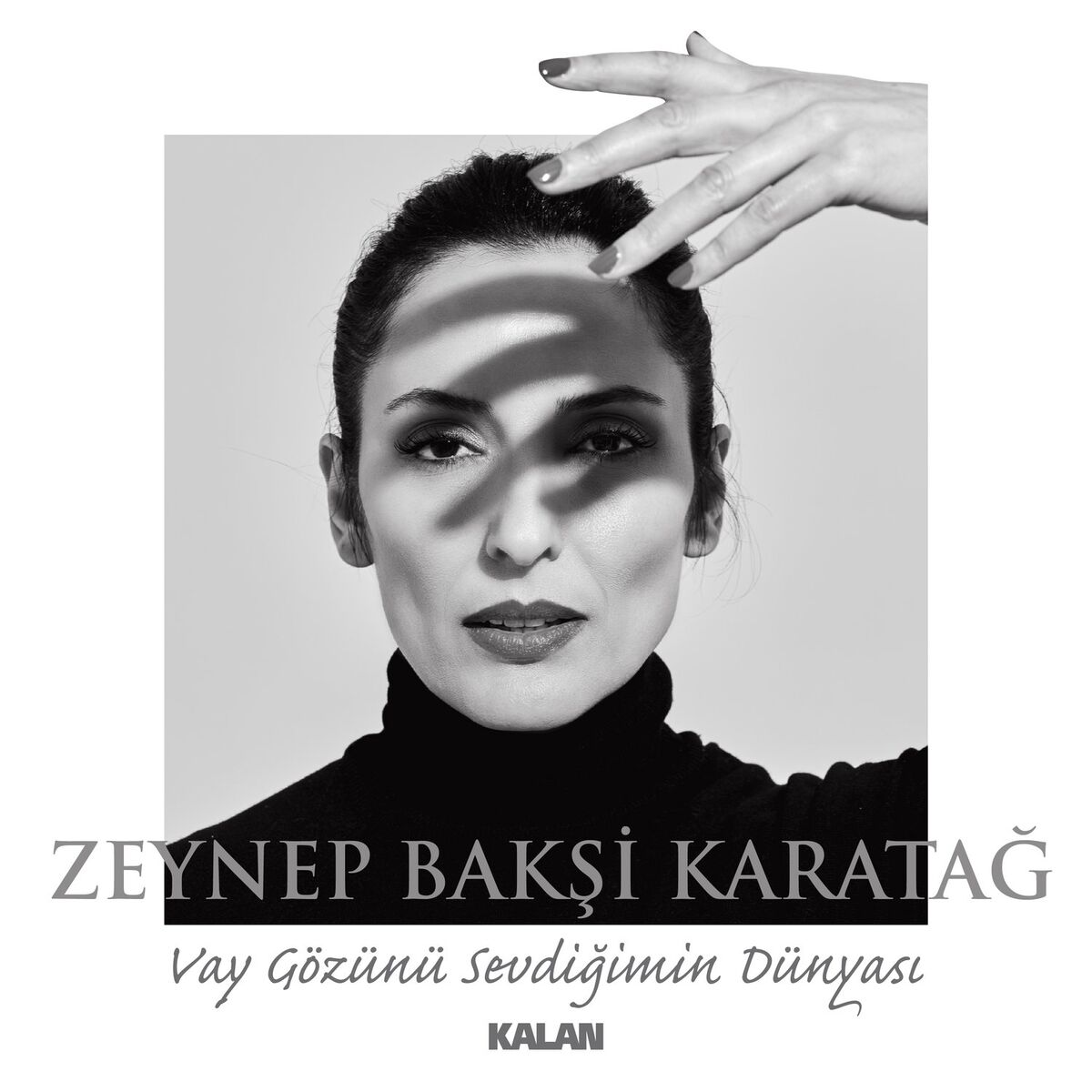 Album cover of Vay Gözünü Sevdiğimin Dünyası
