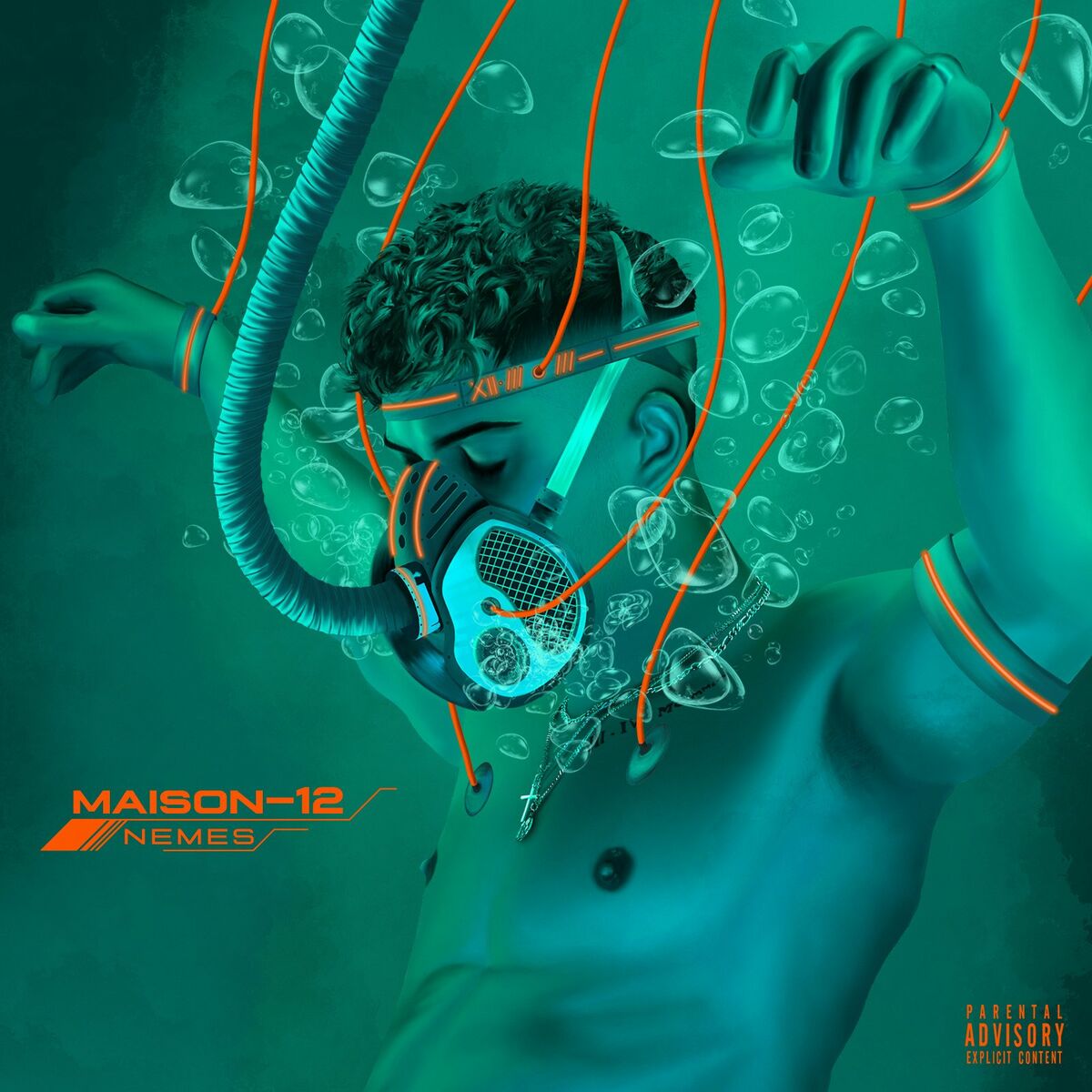 Album cover of Maison 12