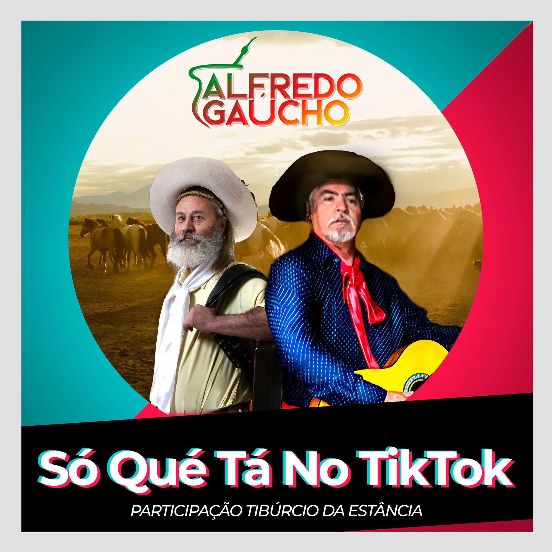 Album cover of Só Qué Tá no Tik Tok