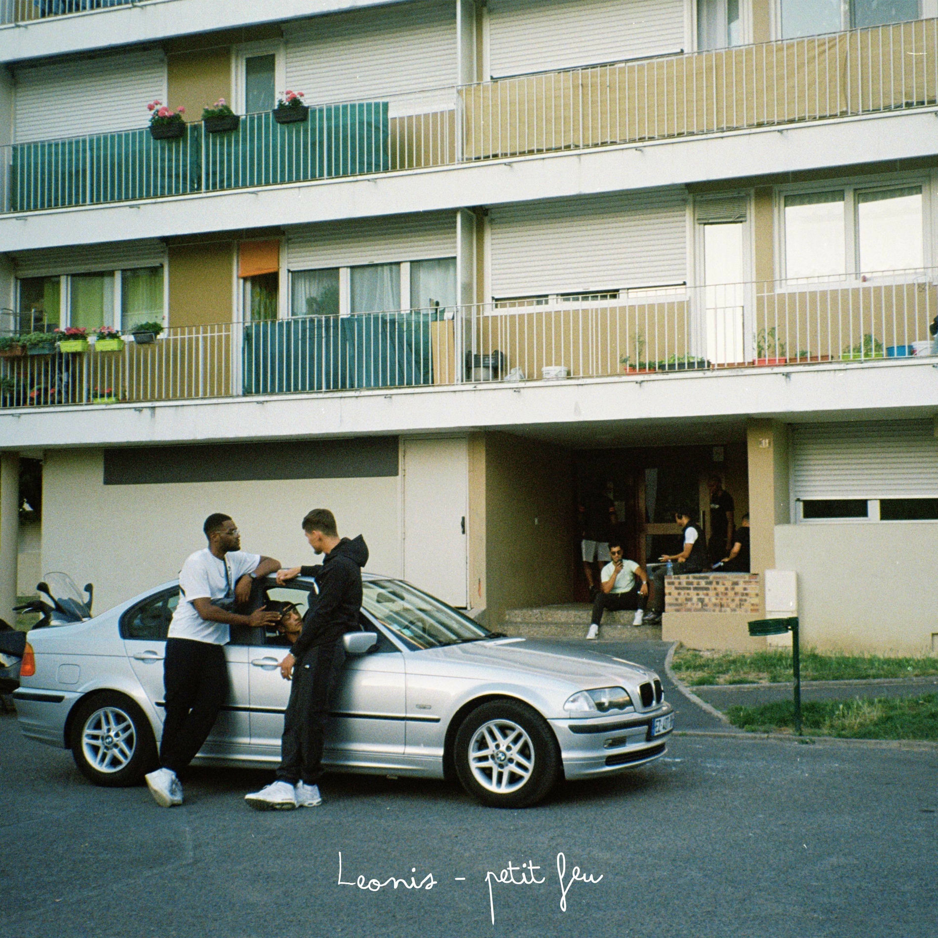 Album cover of Petit feu
