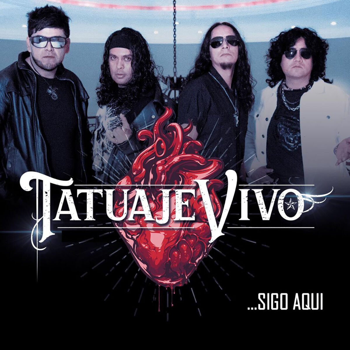 Album cover of ...Sigo Aqui