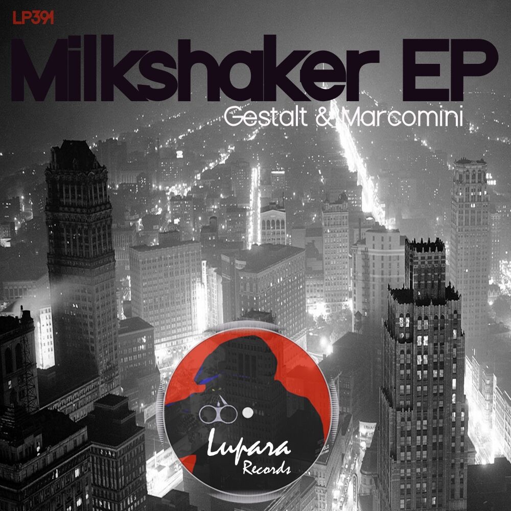 Picture of Milkshaker EP