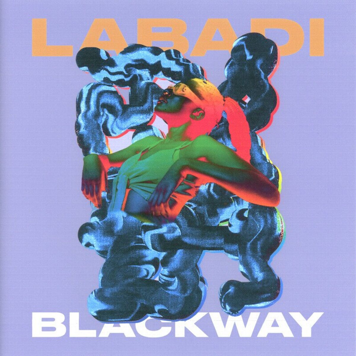 Album cover of Labadi