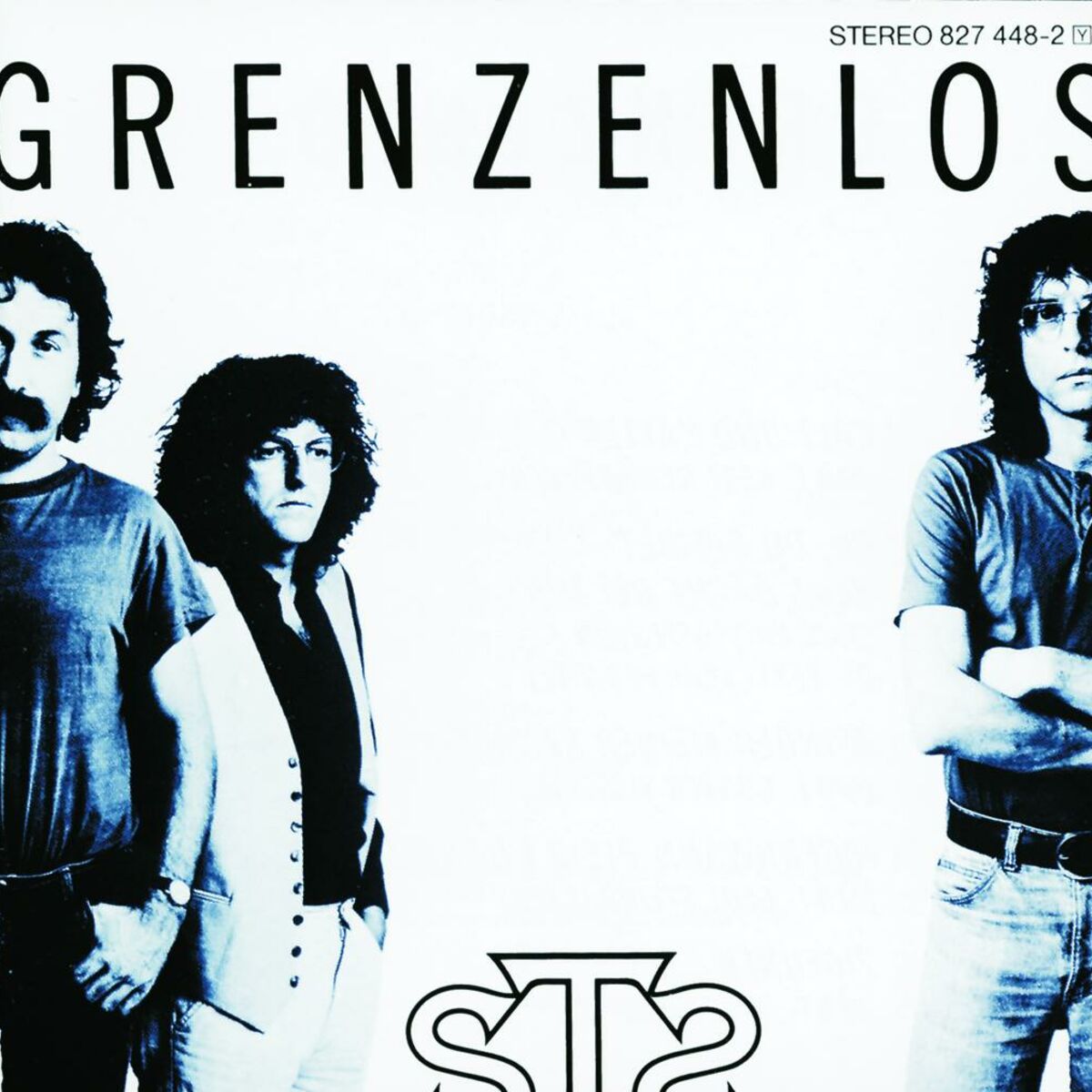 Album cover of Grenzenlos
