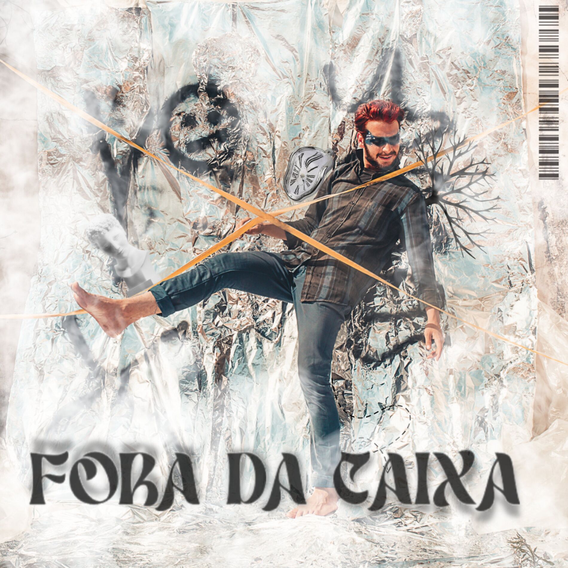 Album cover of Fora da Caixa