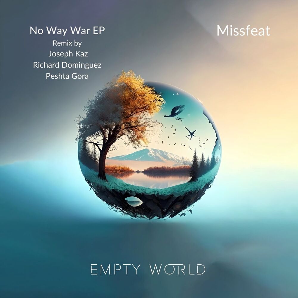 Picture of No Way War (Richard Dominguez Remix)
