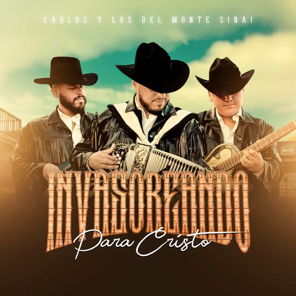 Album cover of Invasoreando Para Cristo