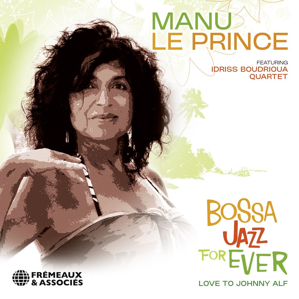 Picture of Bossa Jazz for Ever