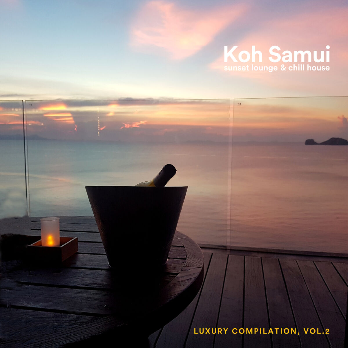 Album cover of Koh Samui Sunset Lounge & Chill House (Luxury Compilation), Vol. 2