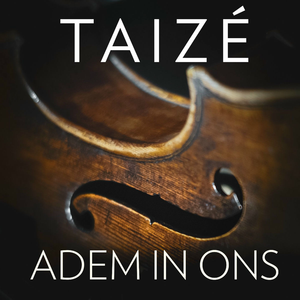 Album cover of Adem In Ons