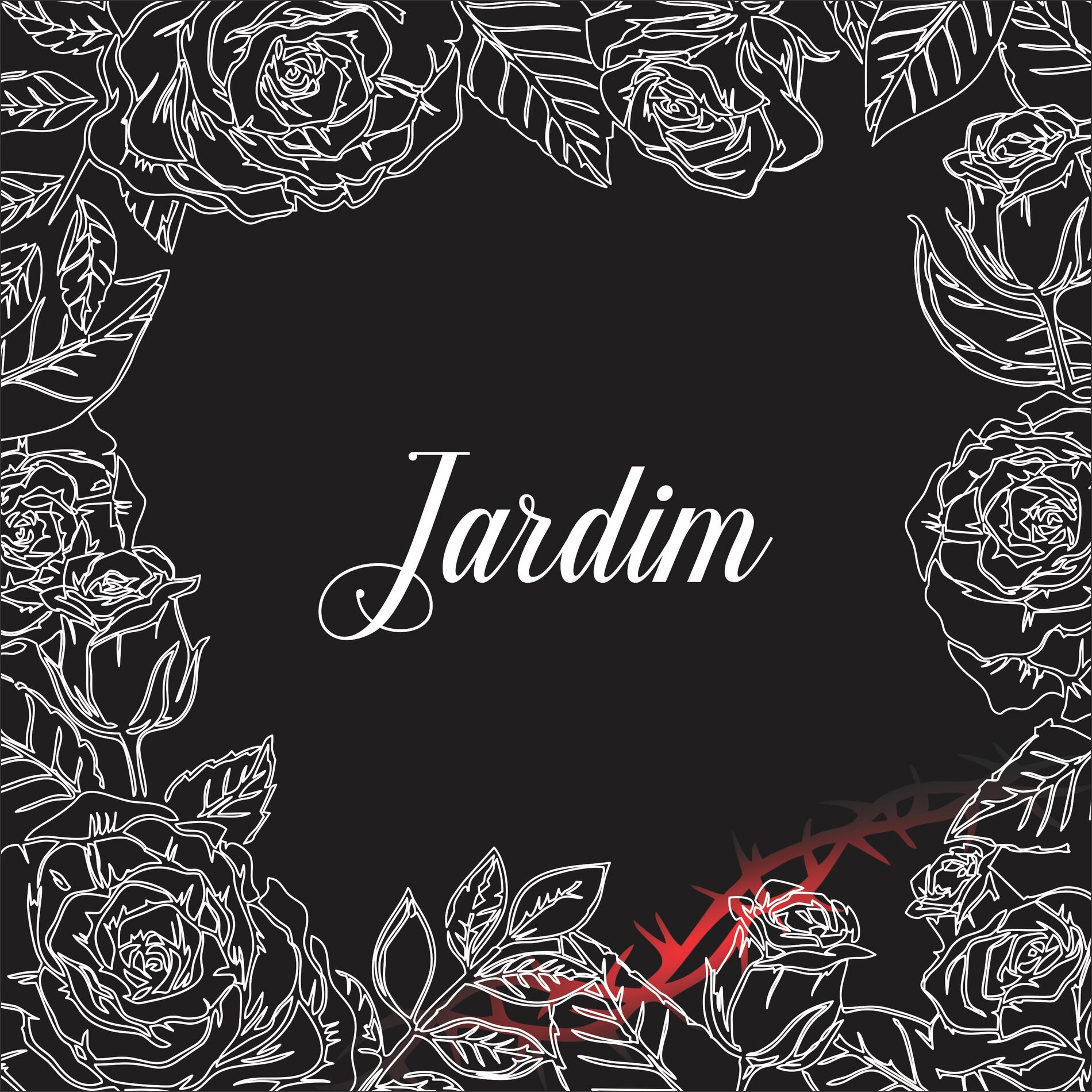 Album cover of Jardim