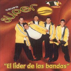 Cover of El Lider de Las Bandas