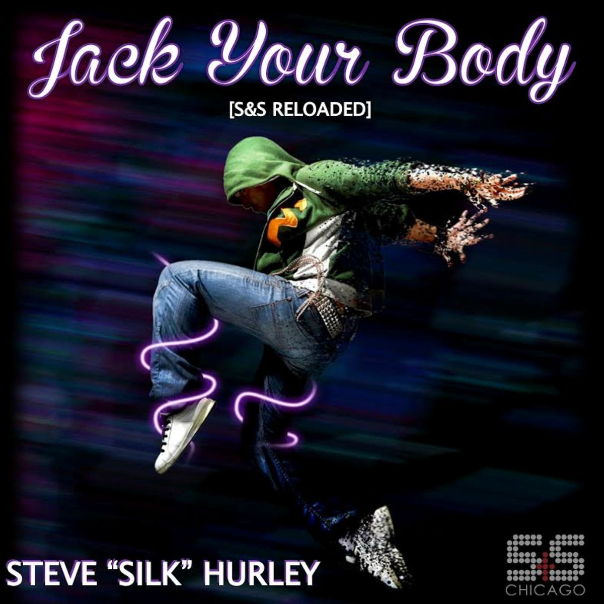 Album cover of Jack Your Body