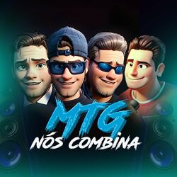 Cover of MTG NÓS COMBINA