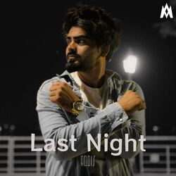 Cover of Last Night