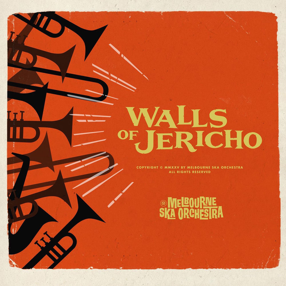 Walls Of Jericho cover