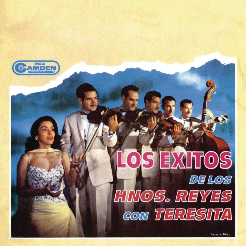 Picture of Éxitos de Los Hermanos Reyes (with Teresita)