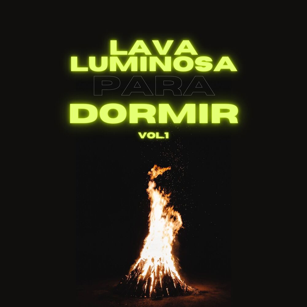 Picture of Lava luminosa para dormir Vol.1