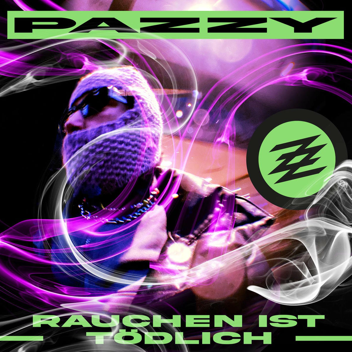Album cover of rauchen ist tödlich