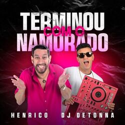 Cover of Terminou com o Namorado