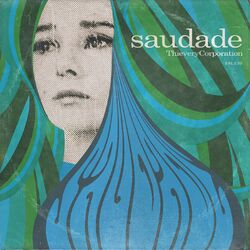 Cover of Saudade