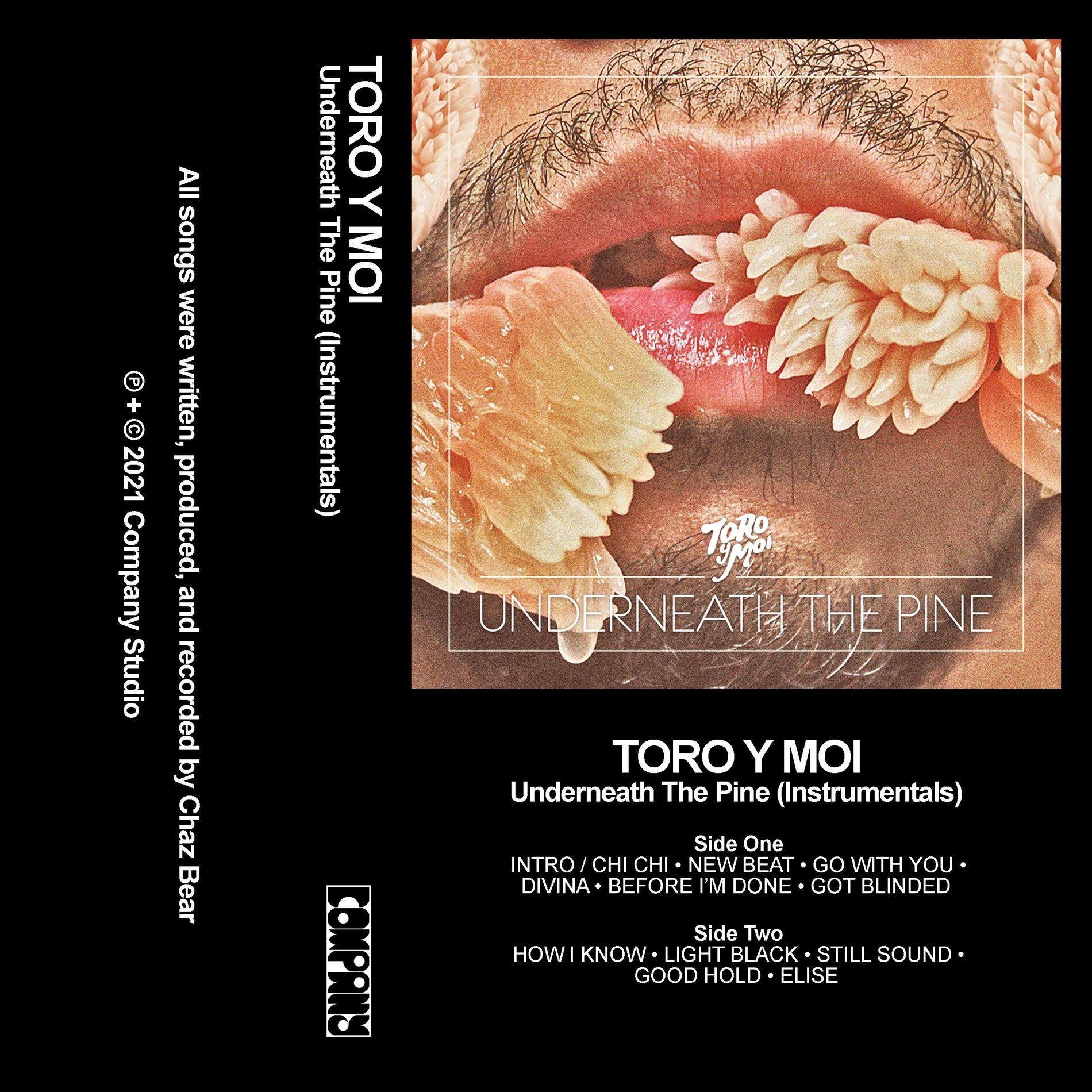 Album cover of New Beat (Instrumental)