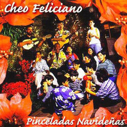 Cover of Pinceladas Navideñas