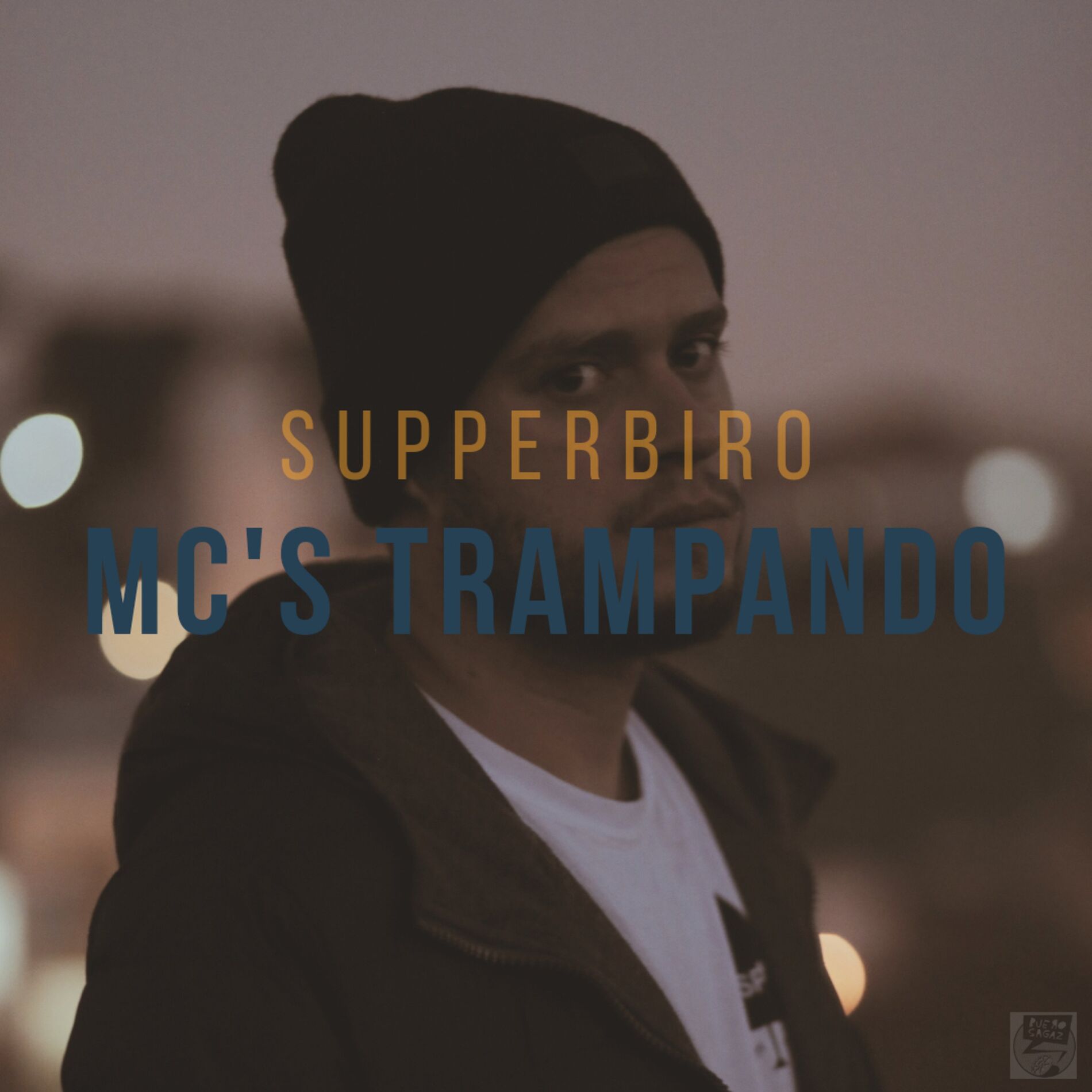 Album cover of Silêncio Mc's Trampando