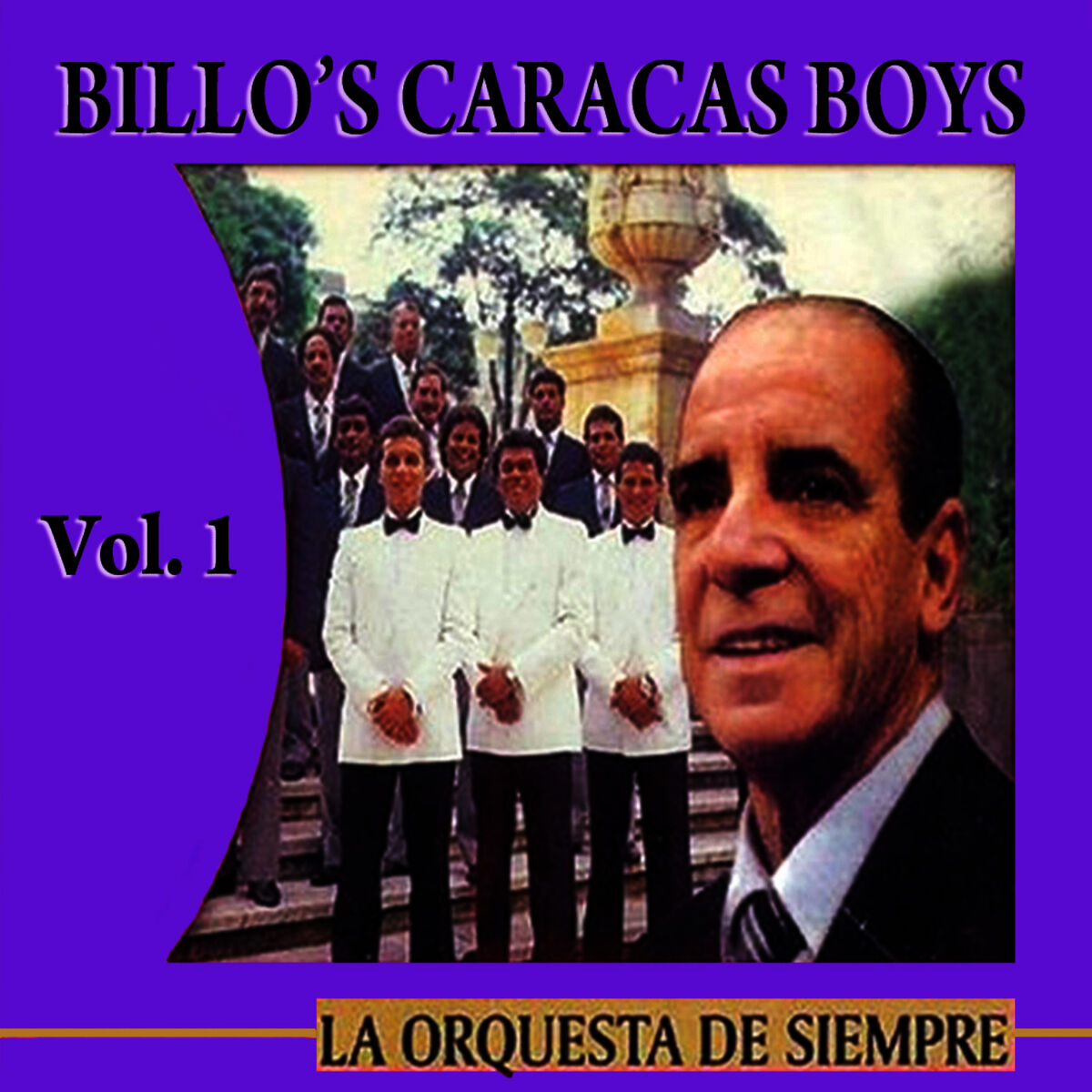 Album cover of La Orquesta de Siempre: Volume 1