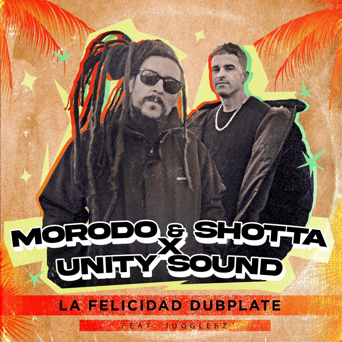 Album cover of La Felicidad (Dubplate)