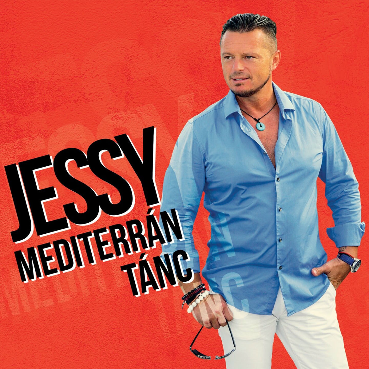 Album cover of Mediterrán tánc
