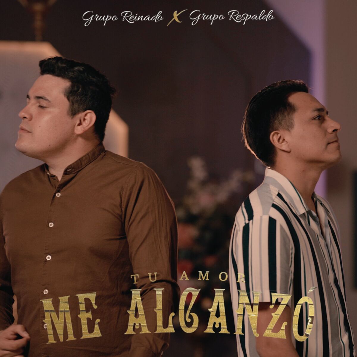 Album cover of Tu Amor Me Alcanzó