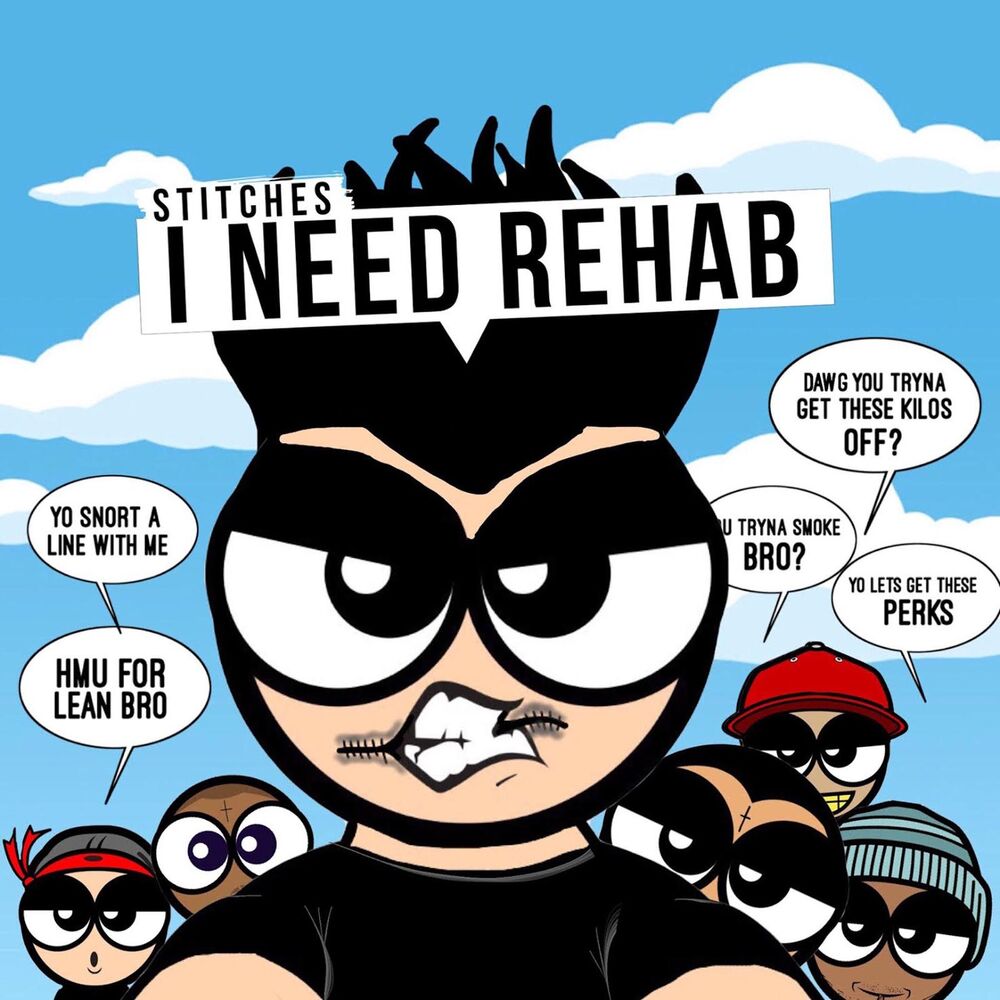 Picture of I Need Rehab