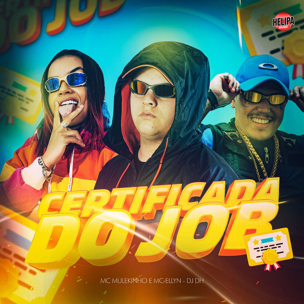 Picture of CERTIFICADA DO JOB