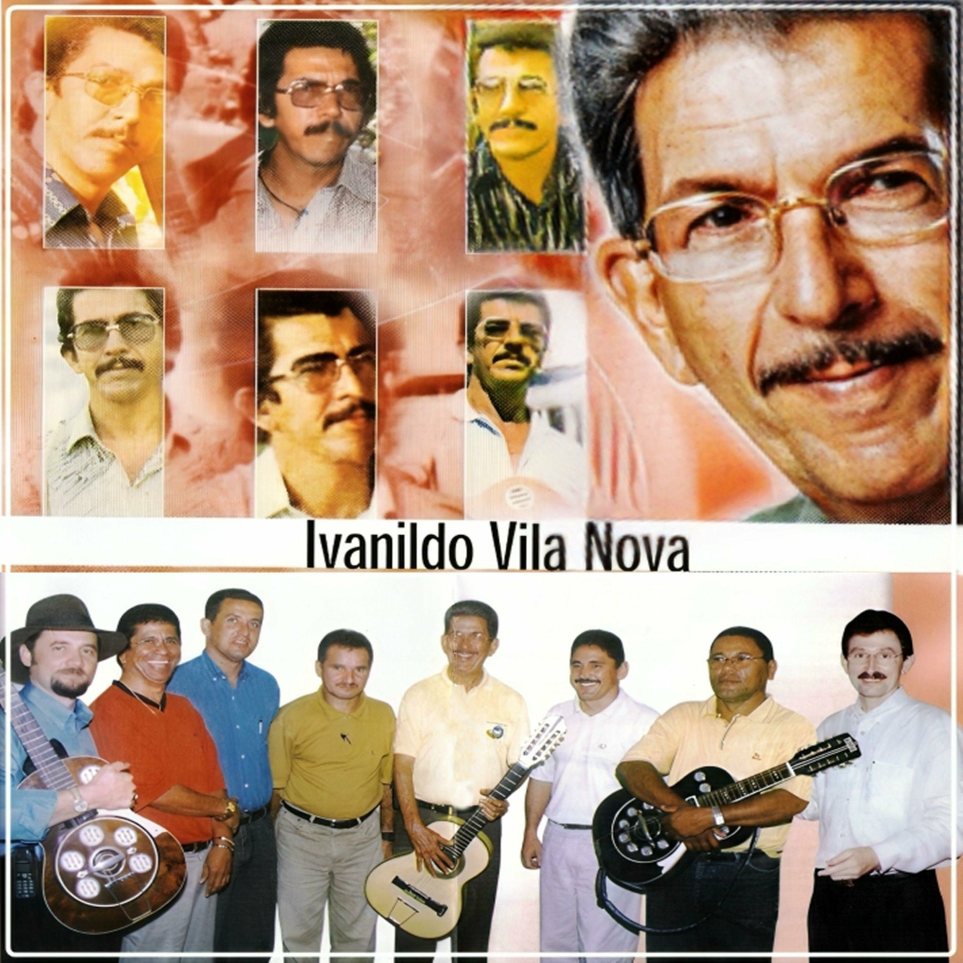 Album cover of Ivanildo & Convidados