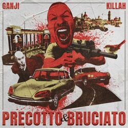 Cover of Precotto & Bruciato