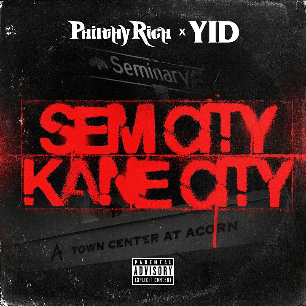 Picture of Sem City Kane City - EP