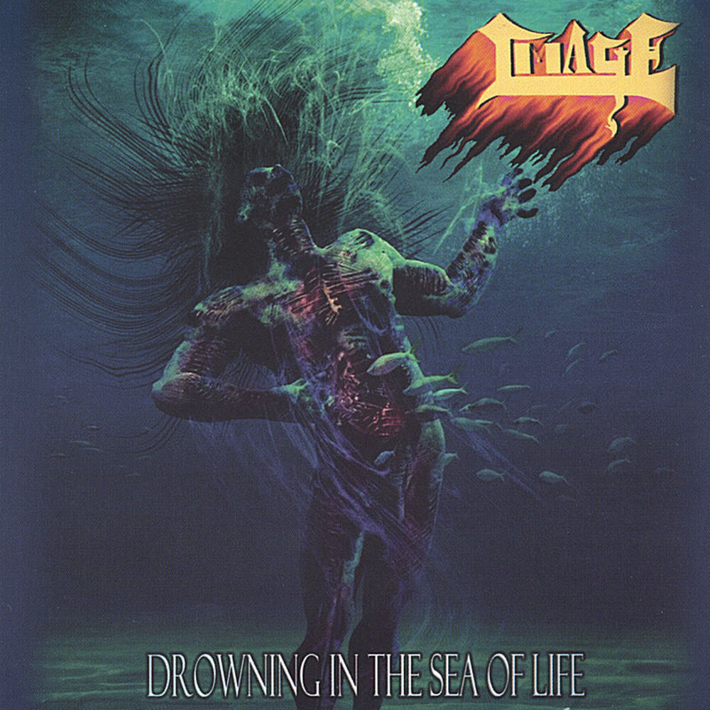 Picture of Drowning In The Sea Of Life