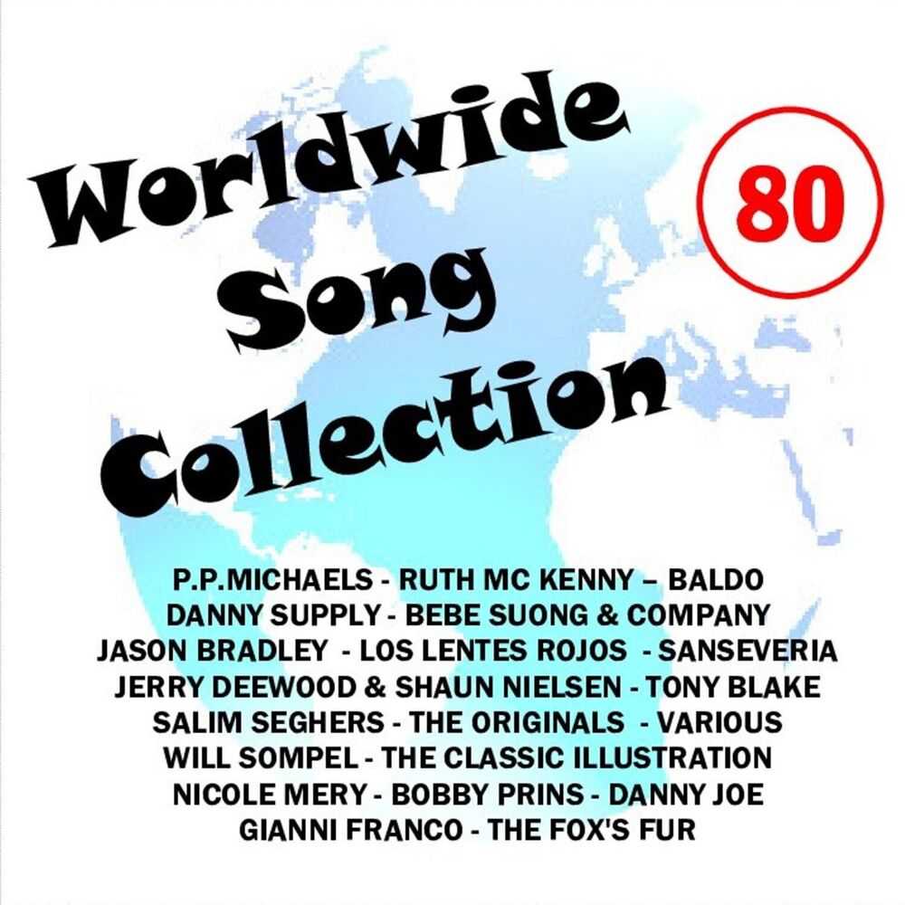 Picture of Worldwide Song Collection volume 80