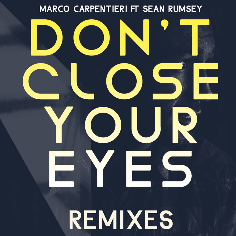 Picture of Don't Close Your Eyes