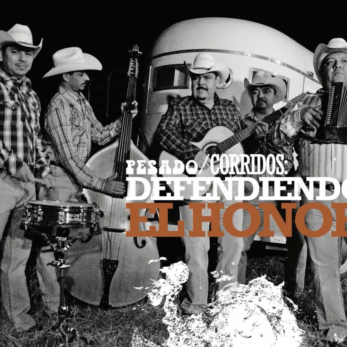 Album cover of Corridos/ Defendiendo el honor [Tu propia muerte / Versión Mariachi]