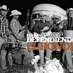 Cover of Corridos/ Defendiendo el honor
