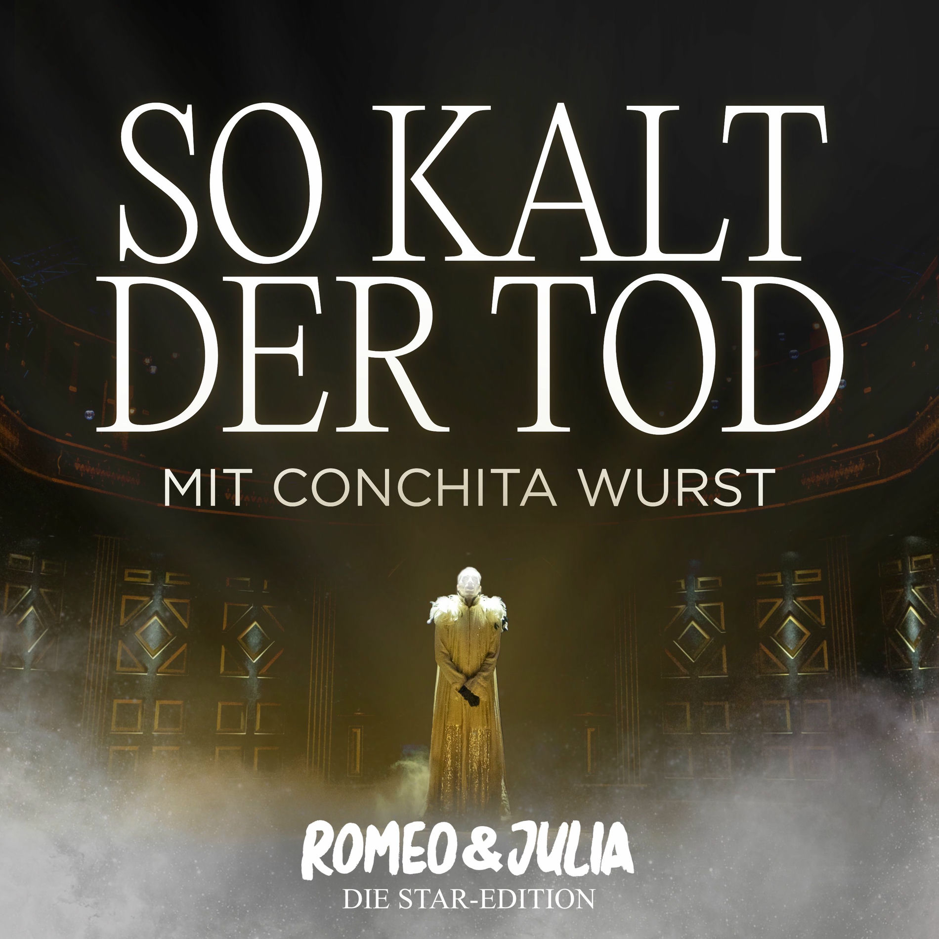 Album cover of So kalt der Tod