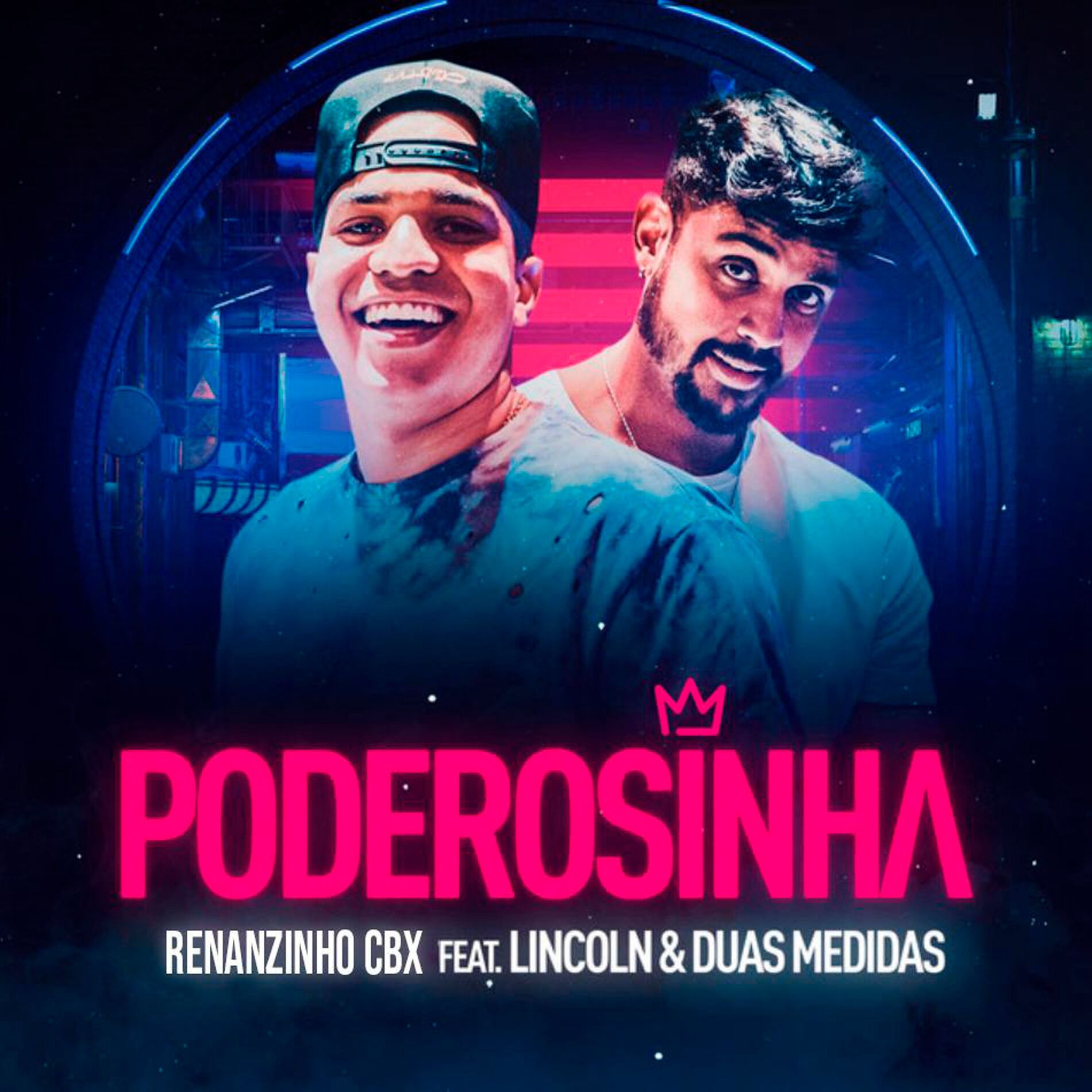 Album cover of Poderosinha
