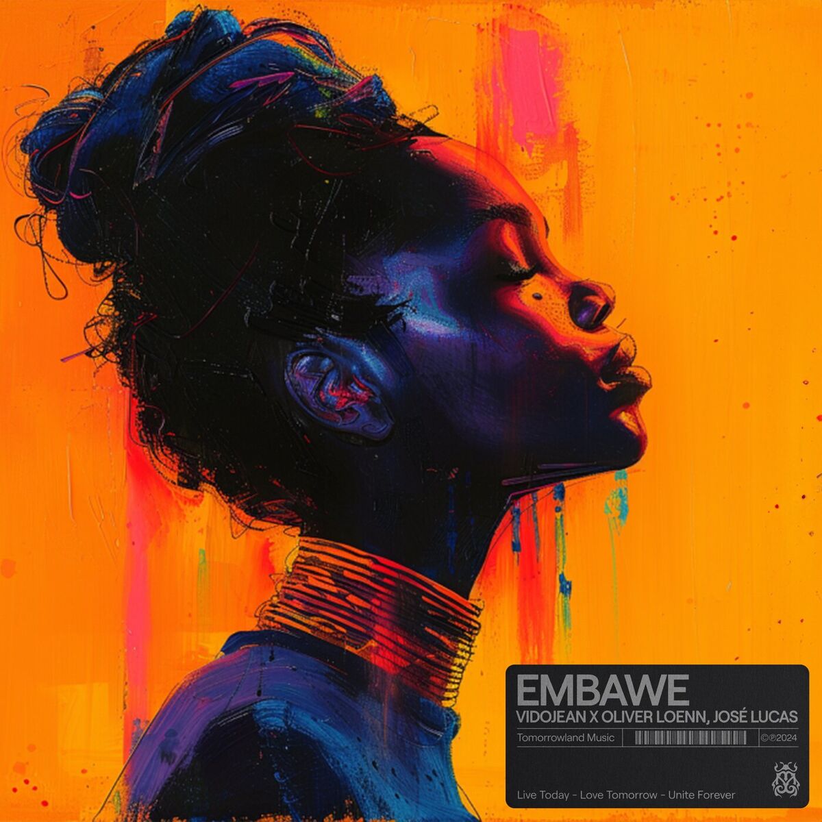 Album cover of Embawe