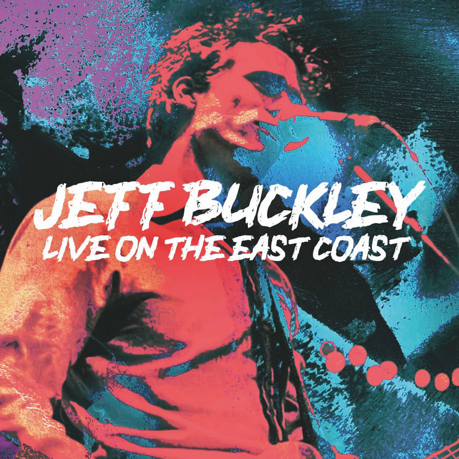 Album cover of Live on the East Coast
