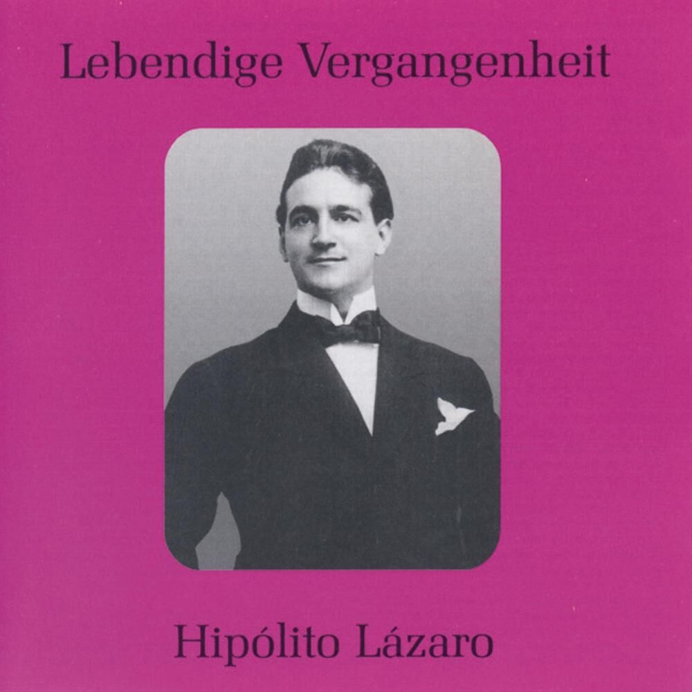 Picture of Lebendige Vergangenheit - Hipolito Lazaro